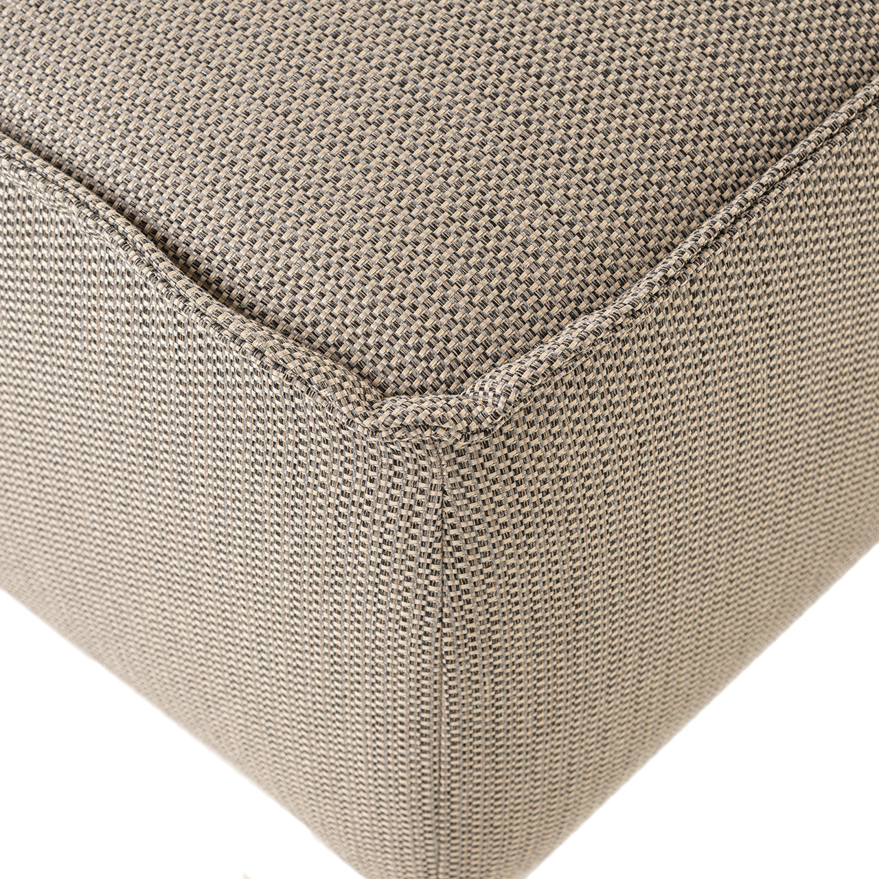 Outdoor daybed Jondal taupe (22085 Taupe)