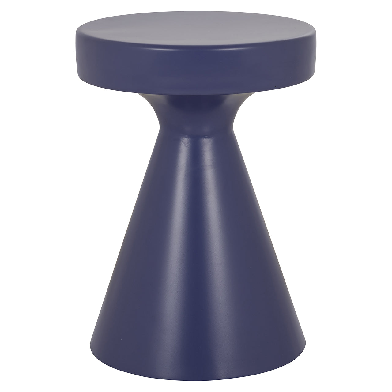 End table Kimble purple small 30Ø (Purple)