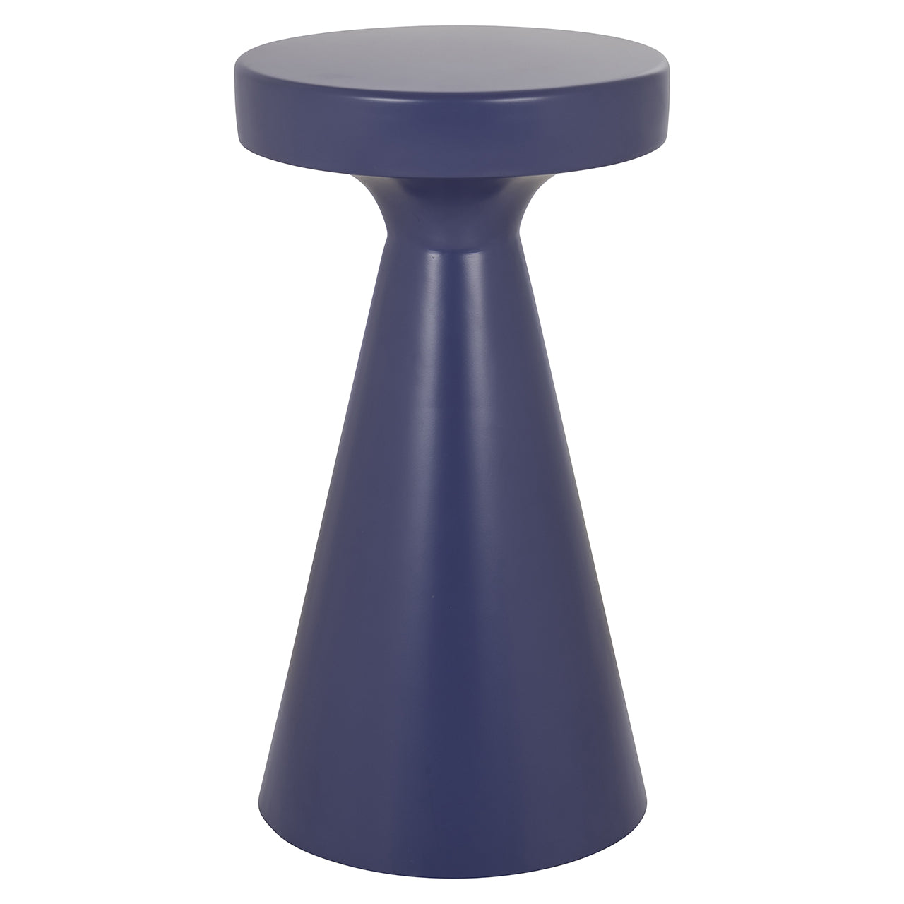 End table Kimble purple big 30Ø (Purple)