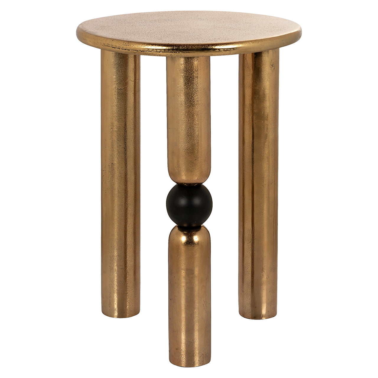End table Marshall 38Ø (Gold)