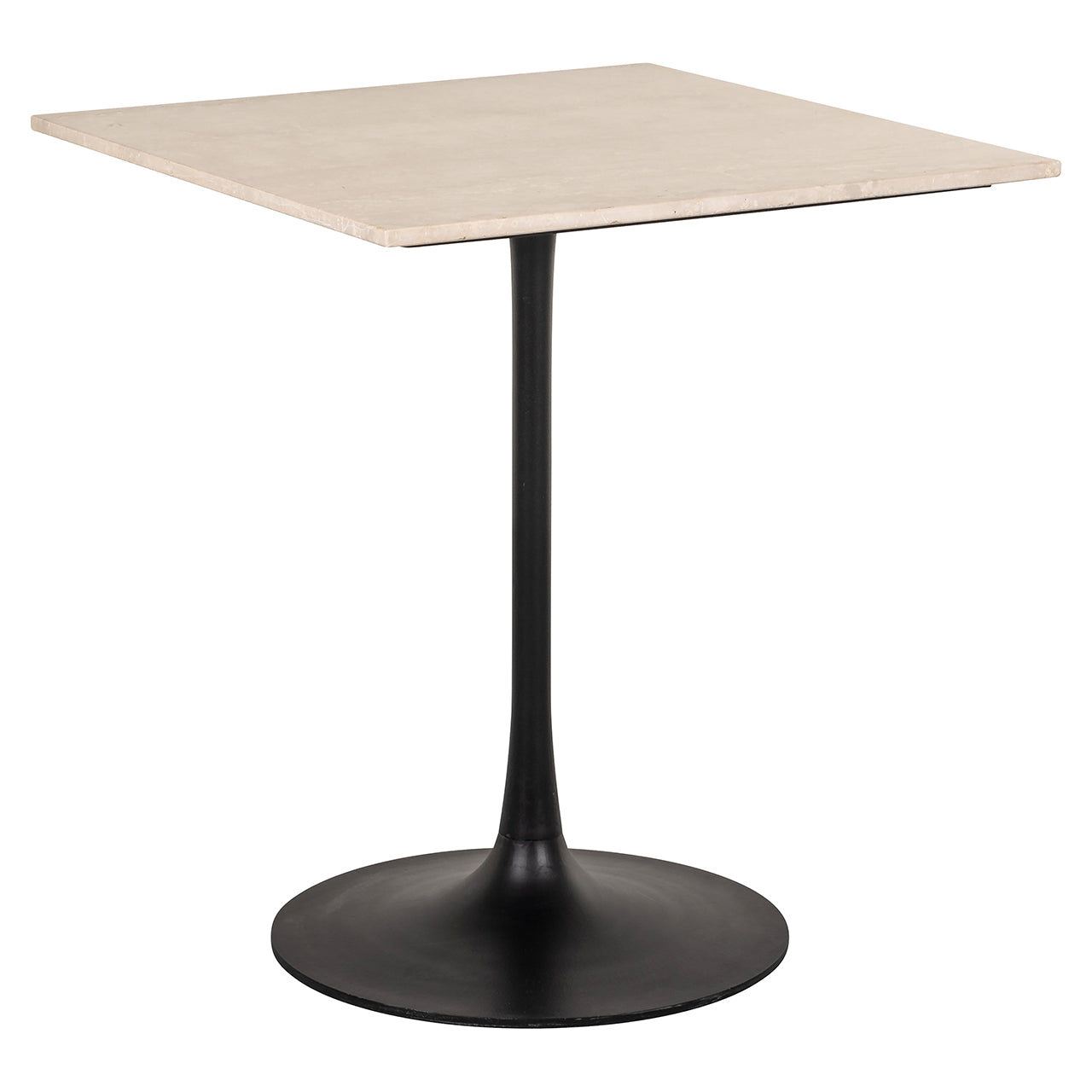 Bistro table Tavolo square (Beige)