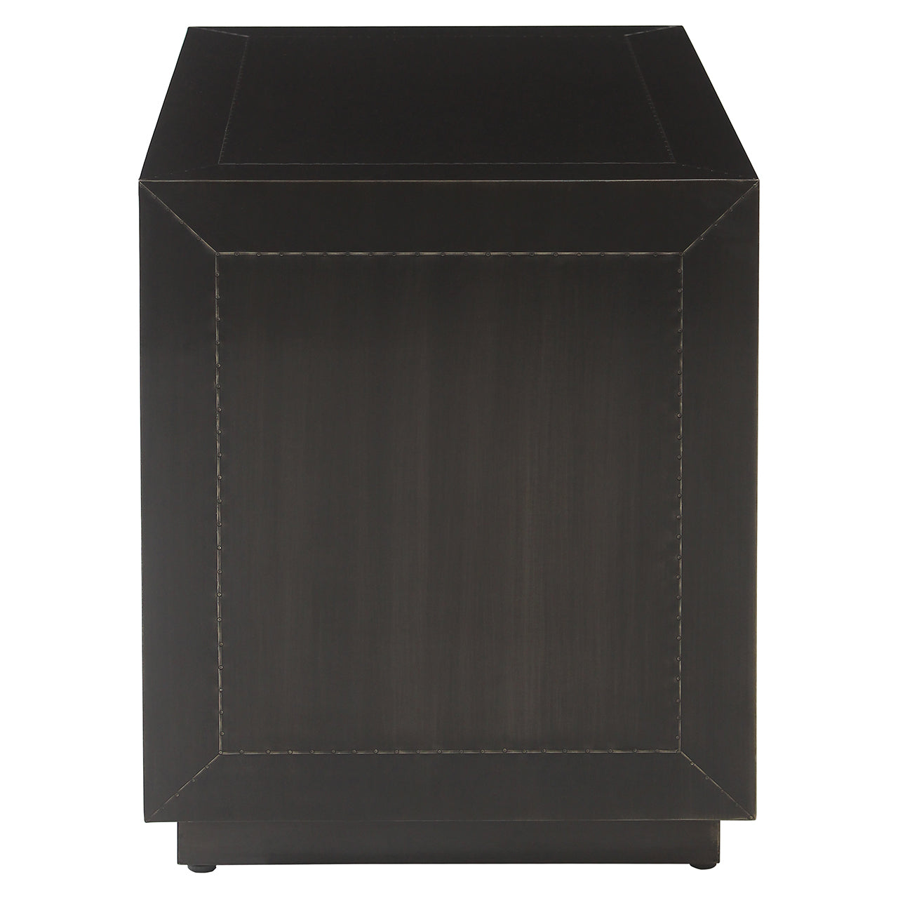 Nightstand Dante 2-drawers (Brown)