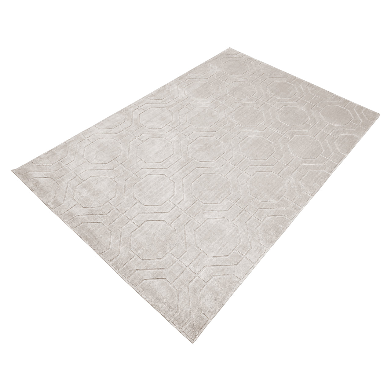 Carpet Flynn ivory 200x300 (Ivory)