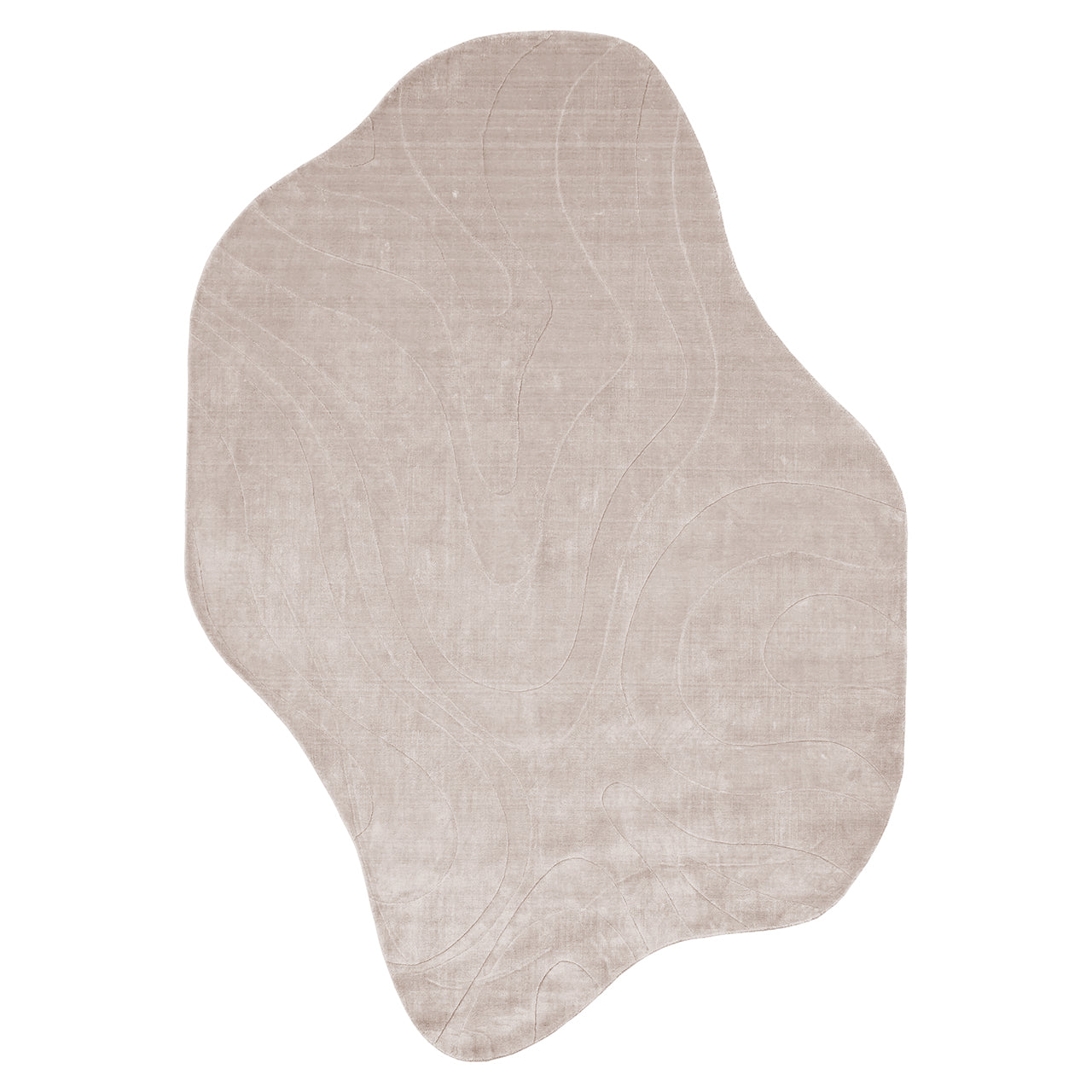 Carpet Addison organic 240x350 (Natural)