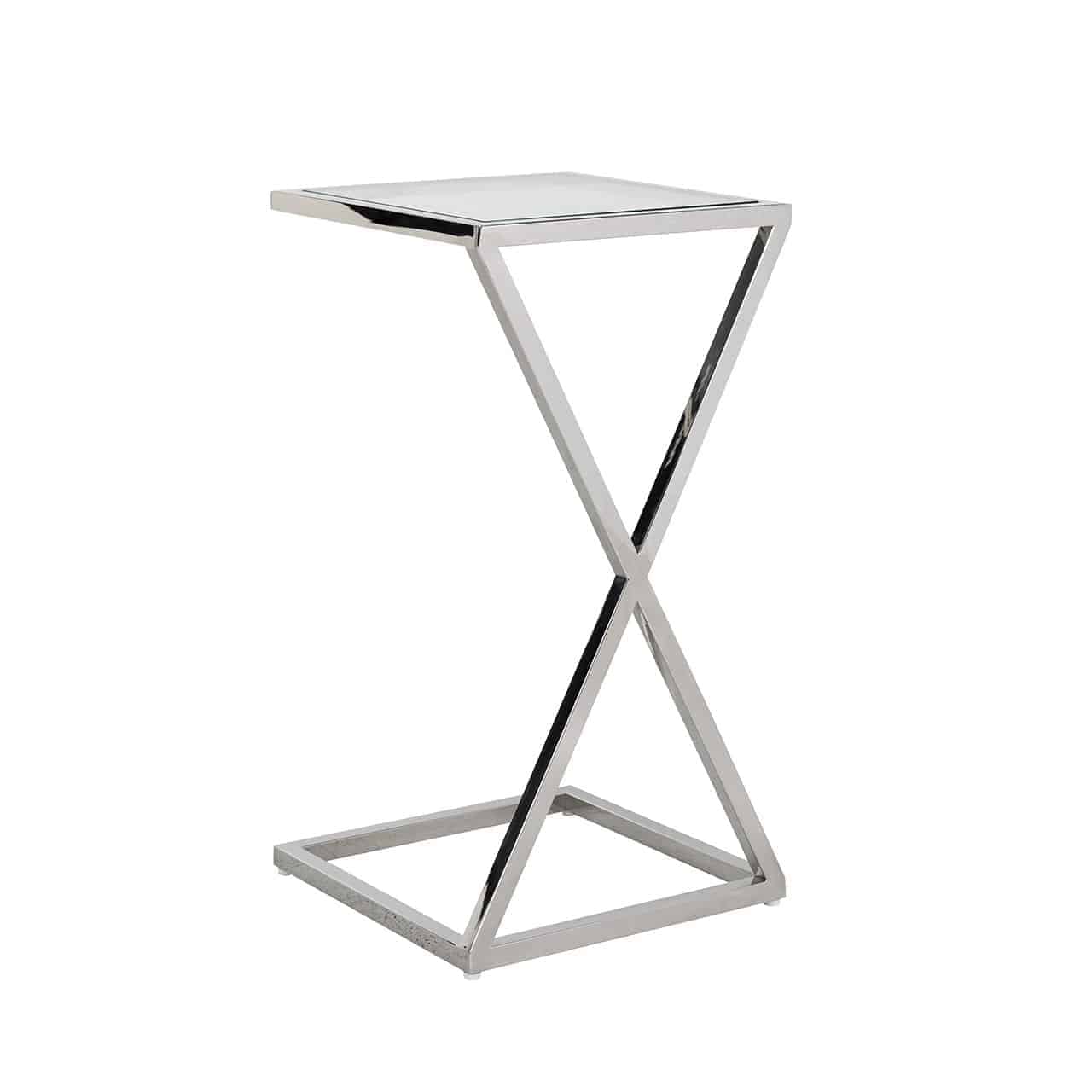 Side Table Paramount (Silver)