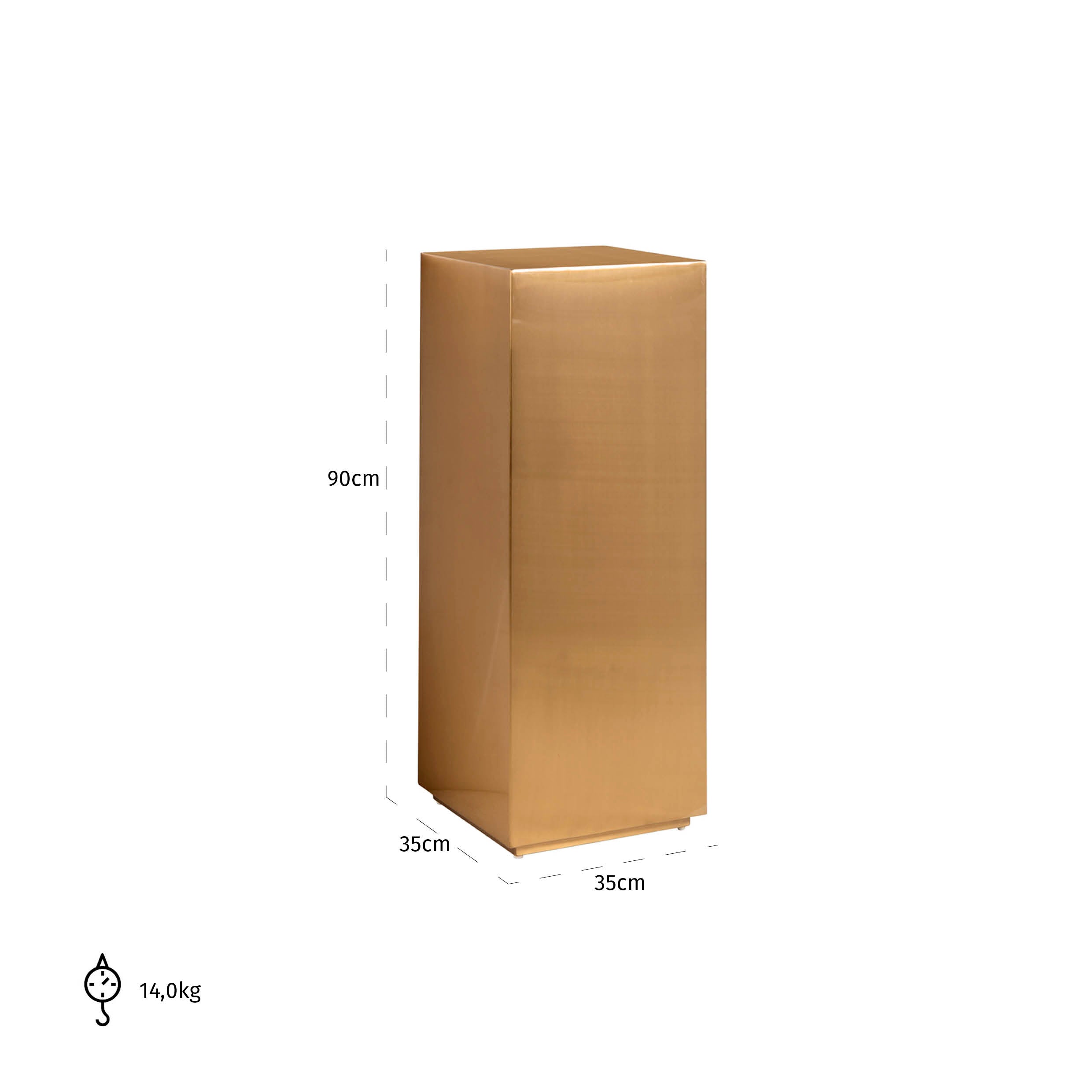 Column Josper (Gold)