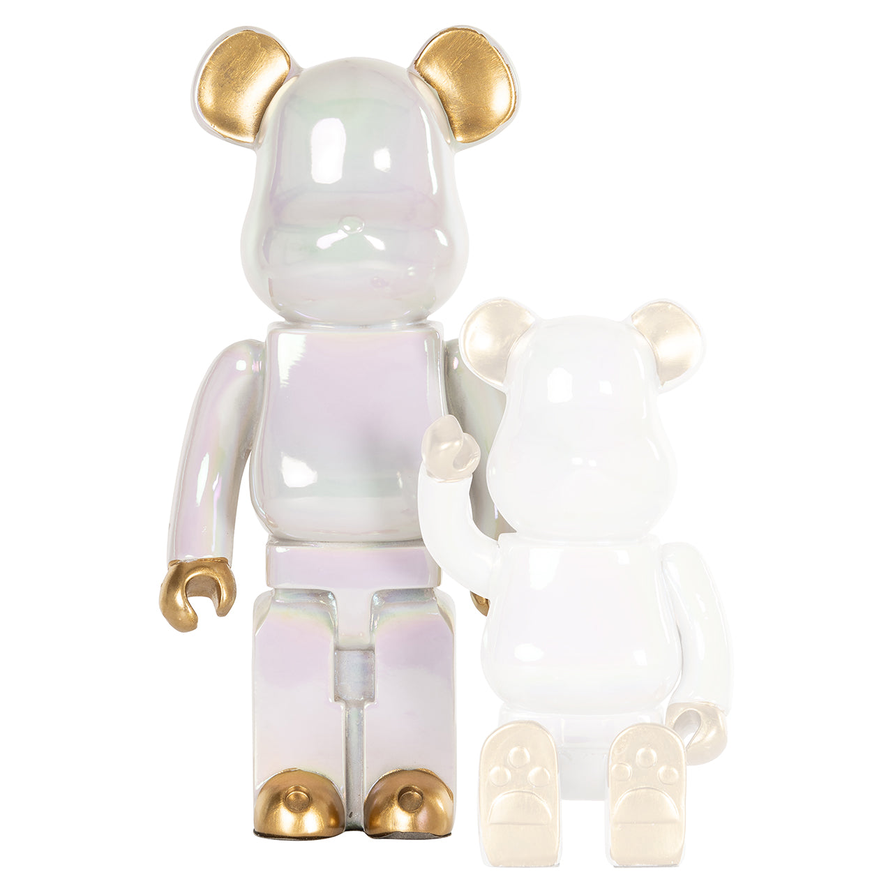 Decorative object Ave (White)