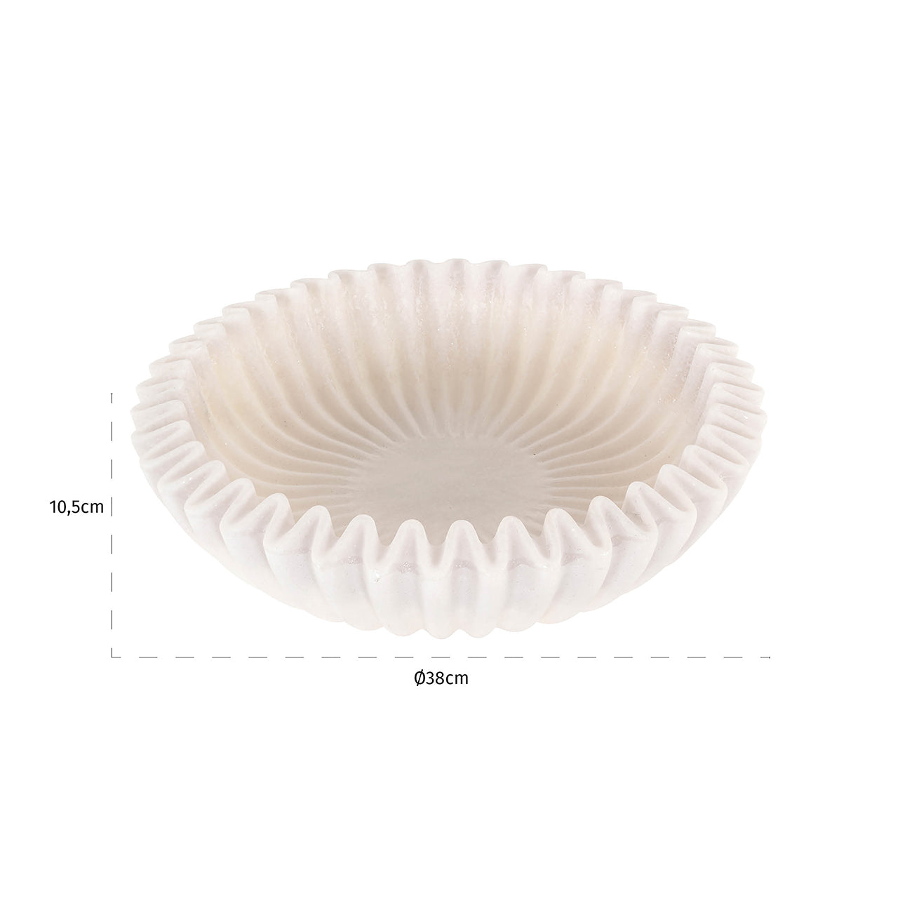 Bowl Caline (White)