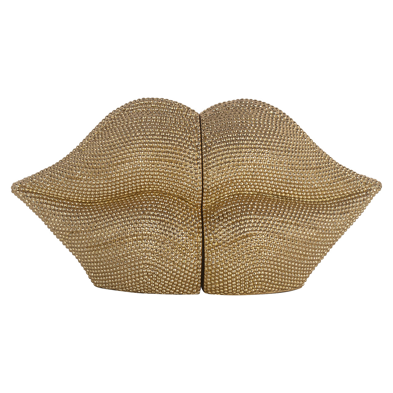 Bookstands Kiss gold (Gold)