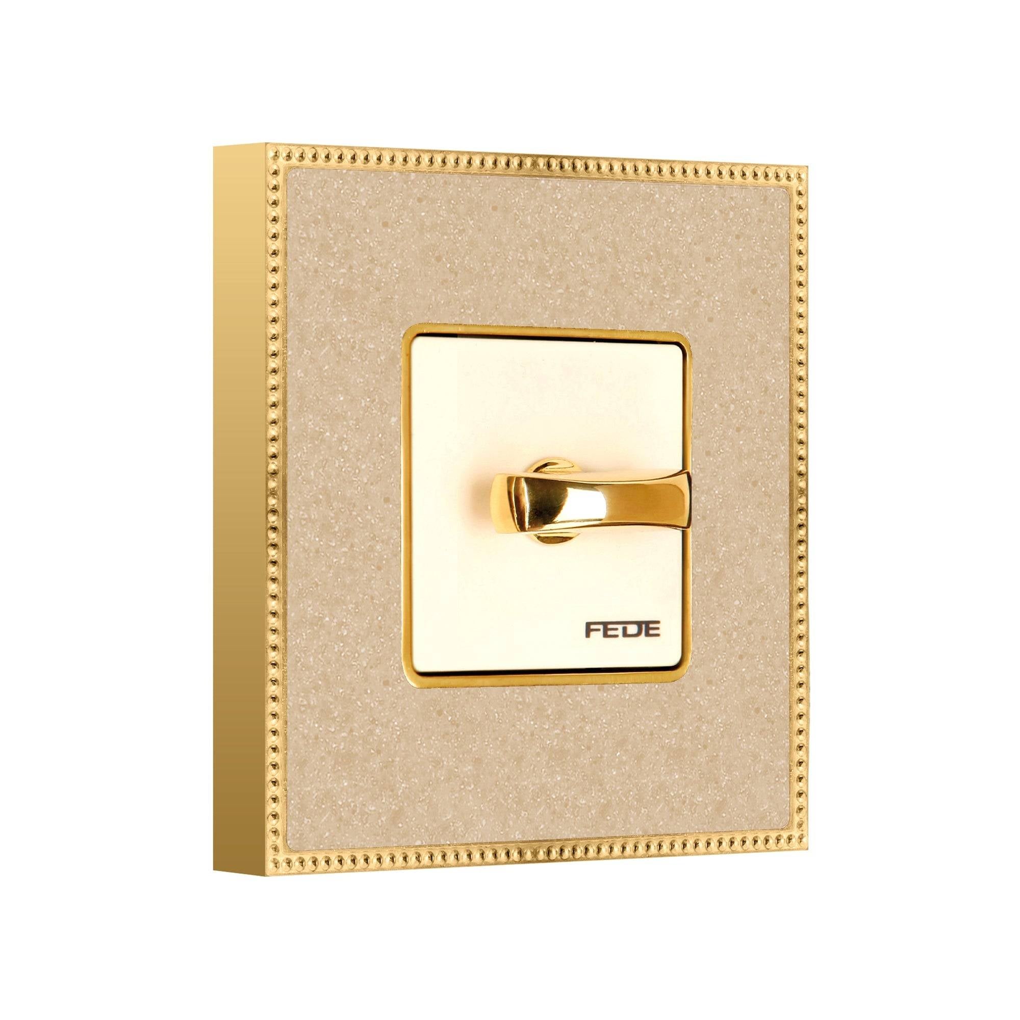 Rotary switch Corinto Belle Epoque