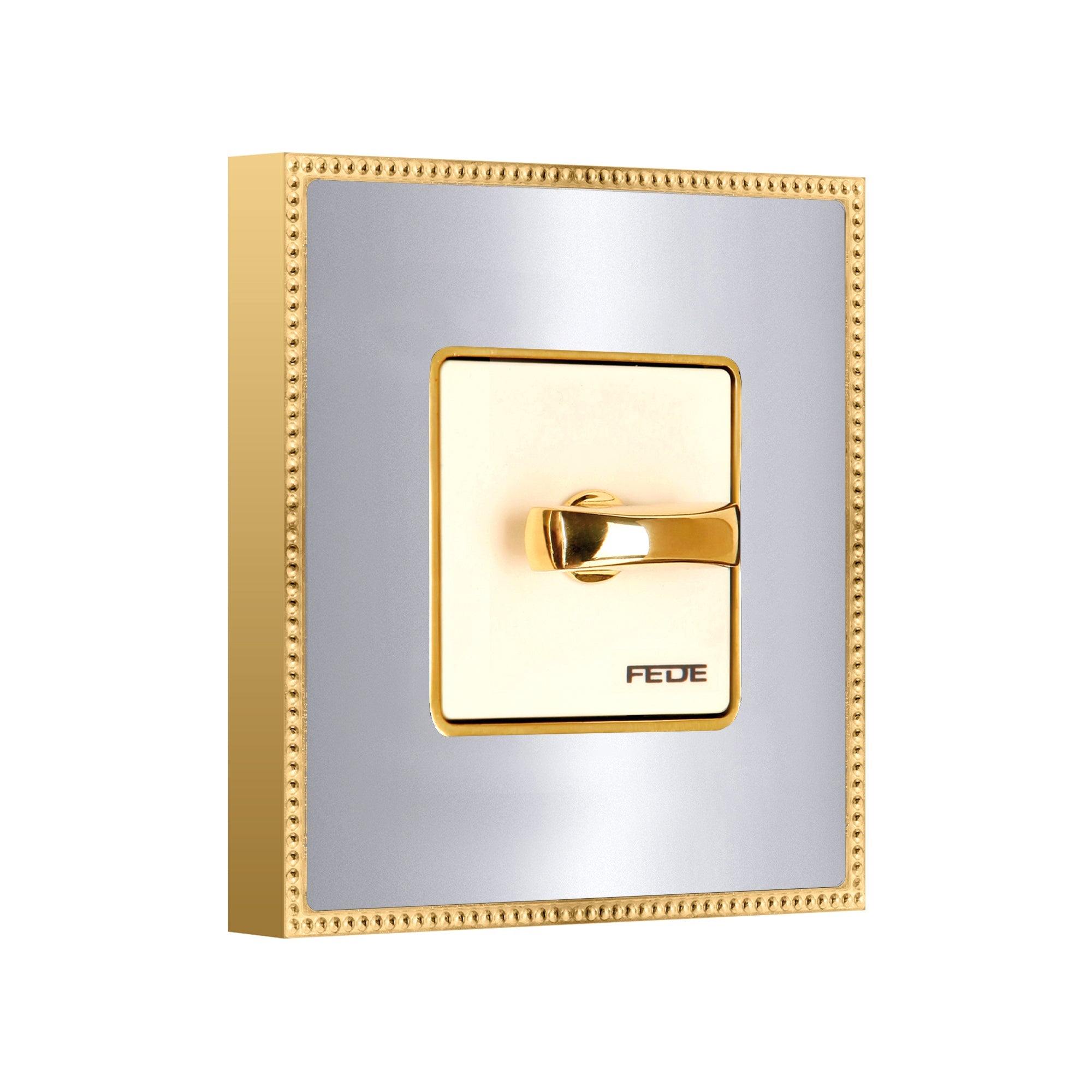 Rotary switch Metal Belle Epoque