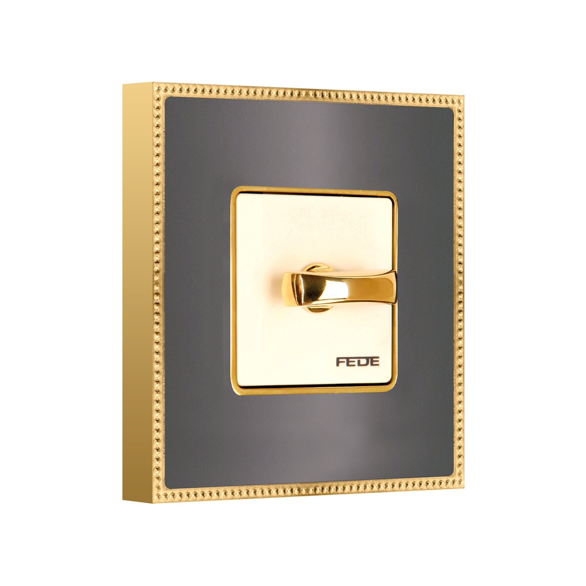 Rotary switch Metal Belle Epoque