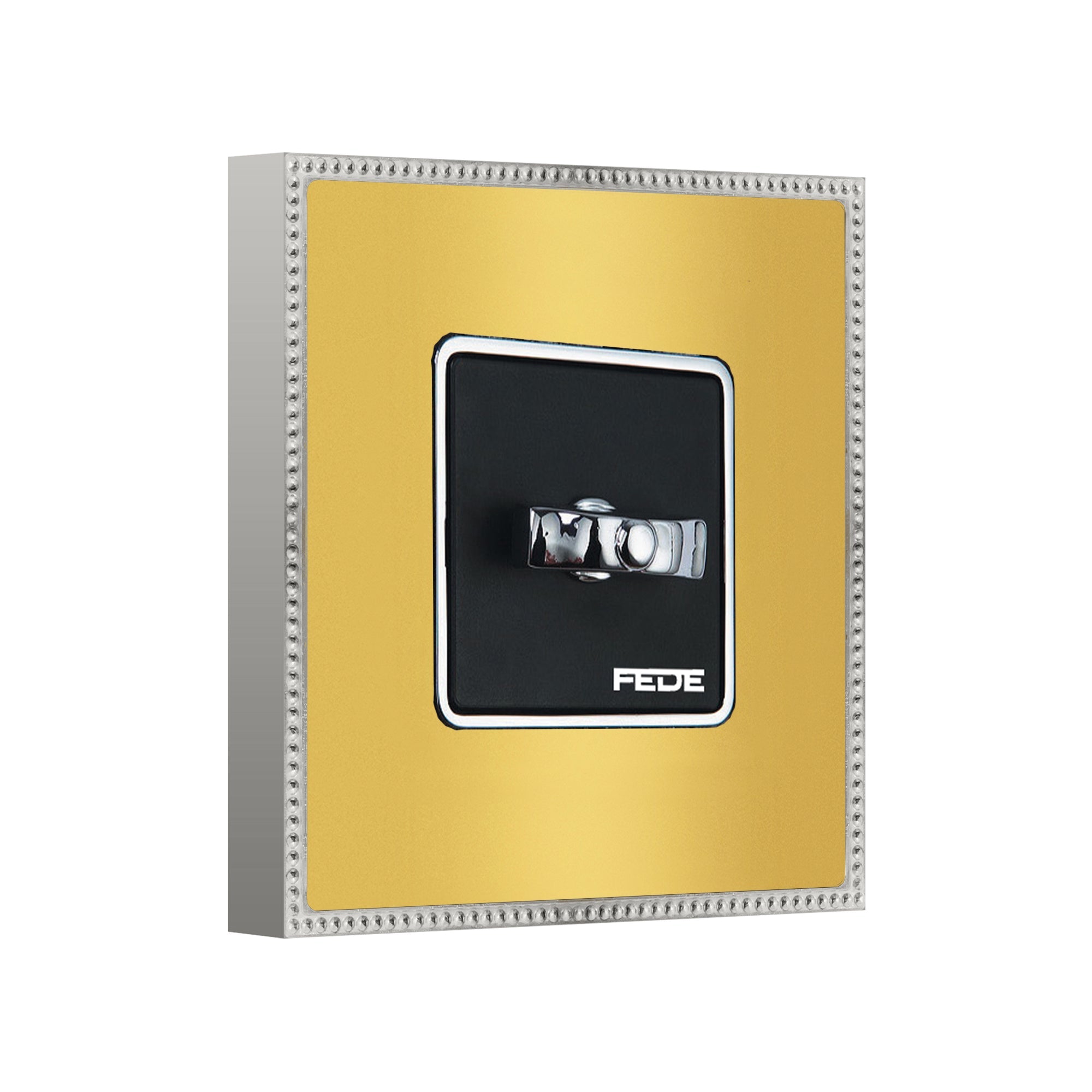 Rotary switch Metal Belle Epoque