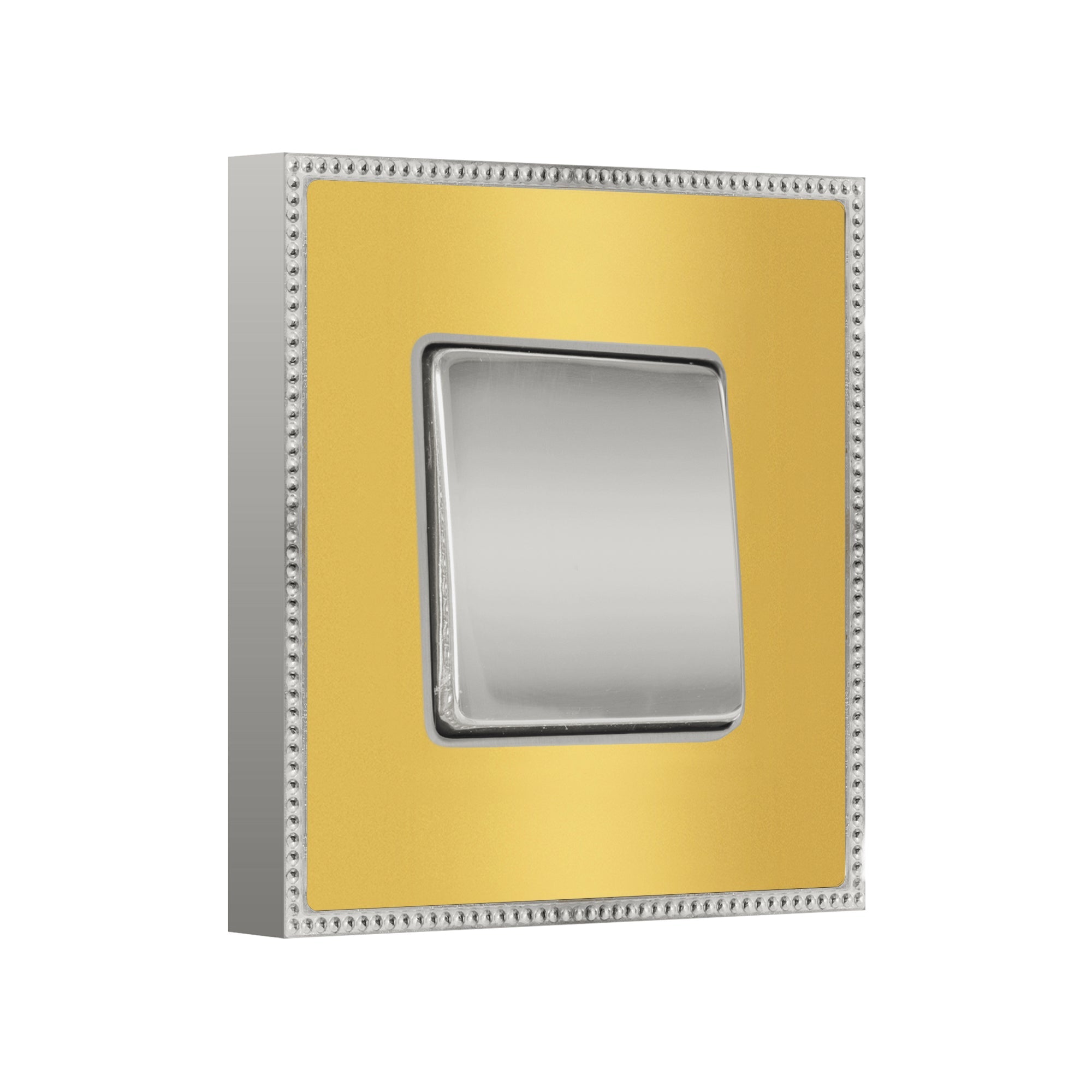 Rocker Switch Metal Belle Epoque