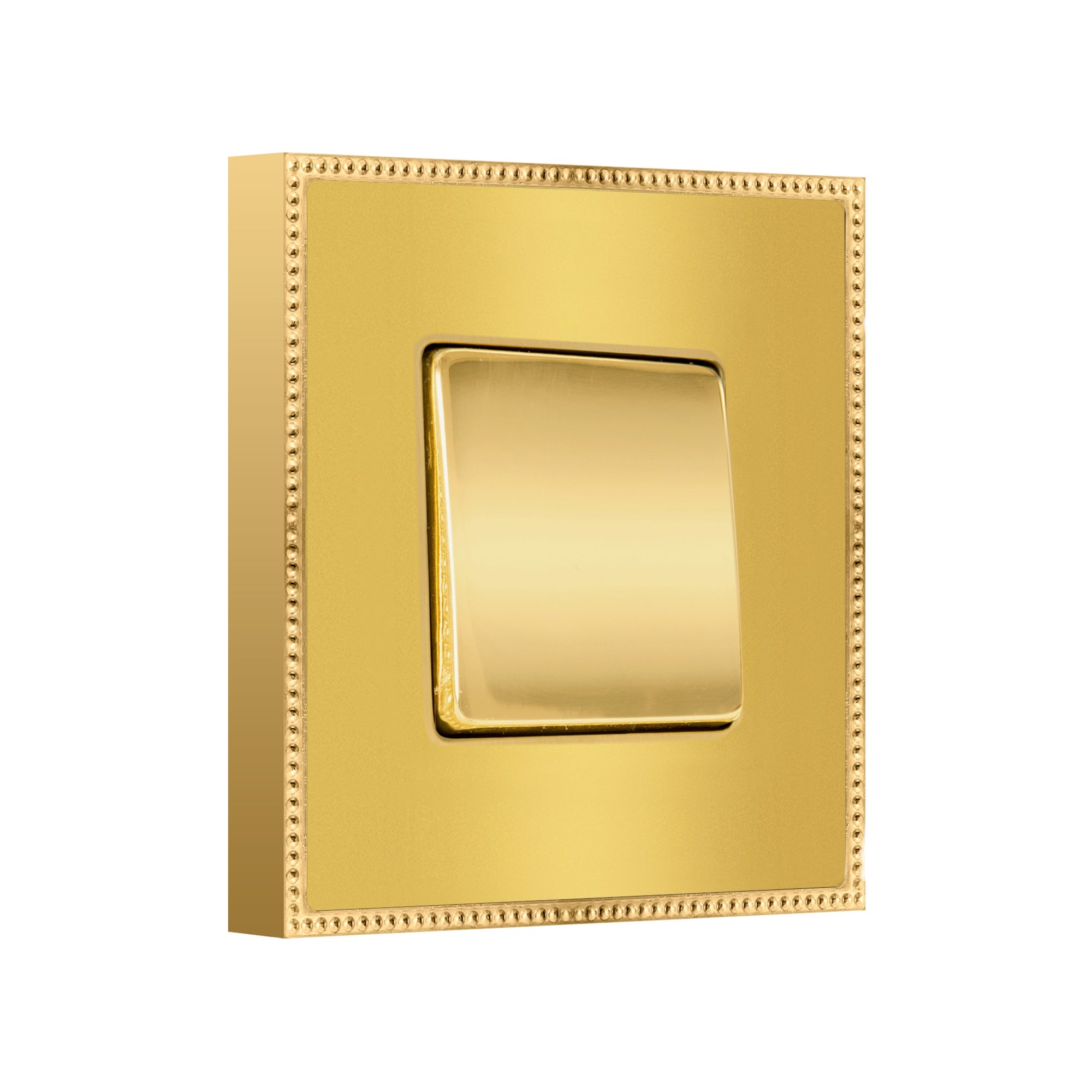 Rocker Switch Metal Belle Epoque