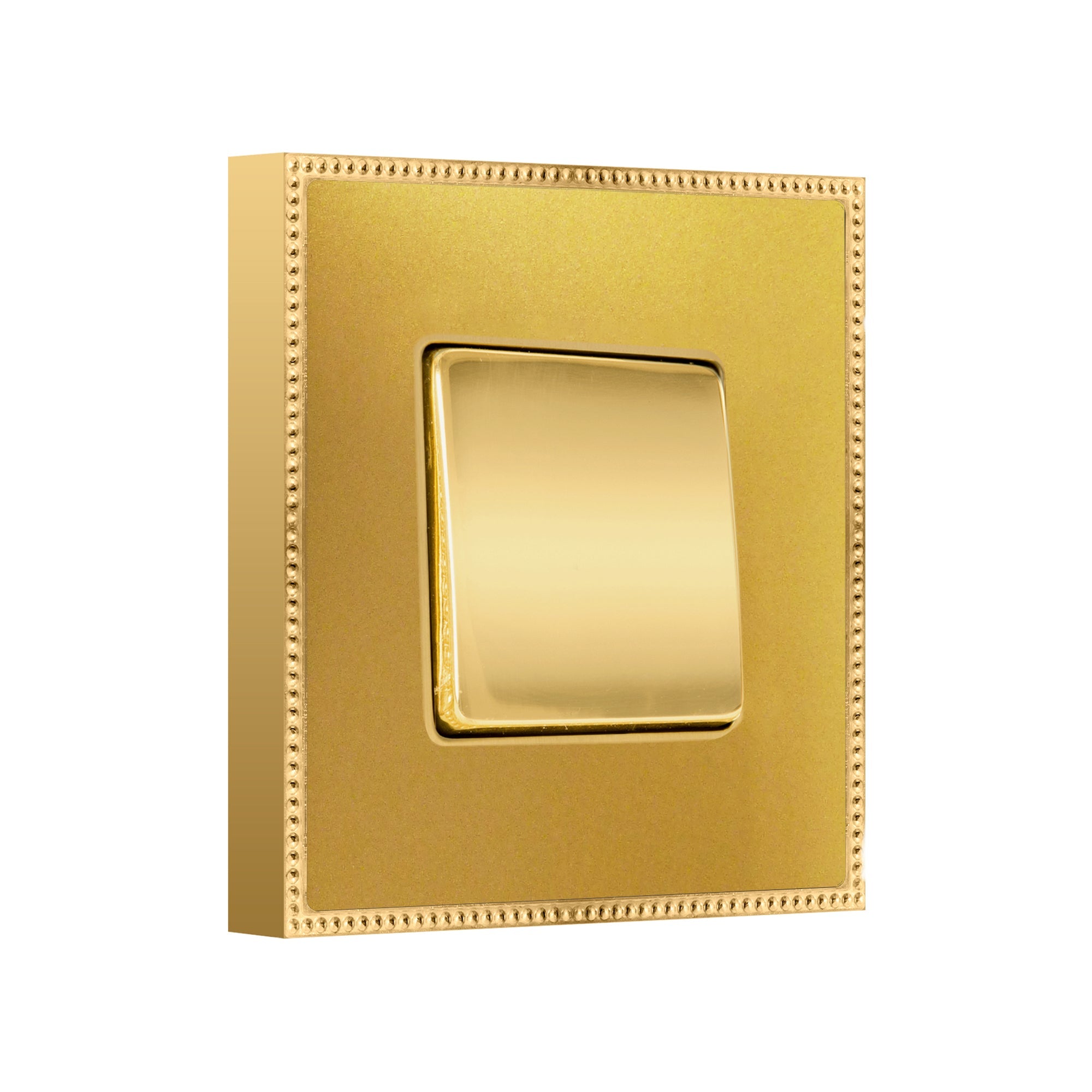 Rocker Switch Metal Belle Epoque