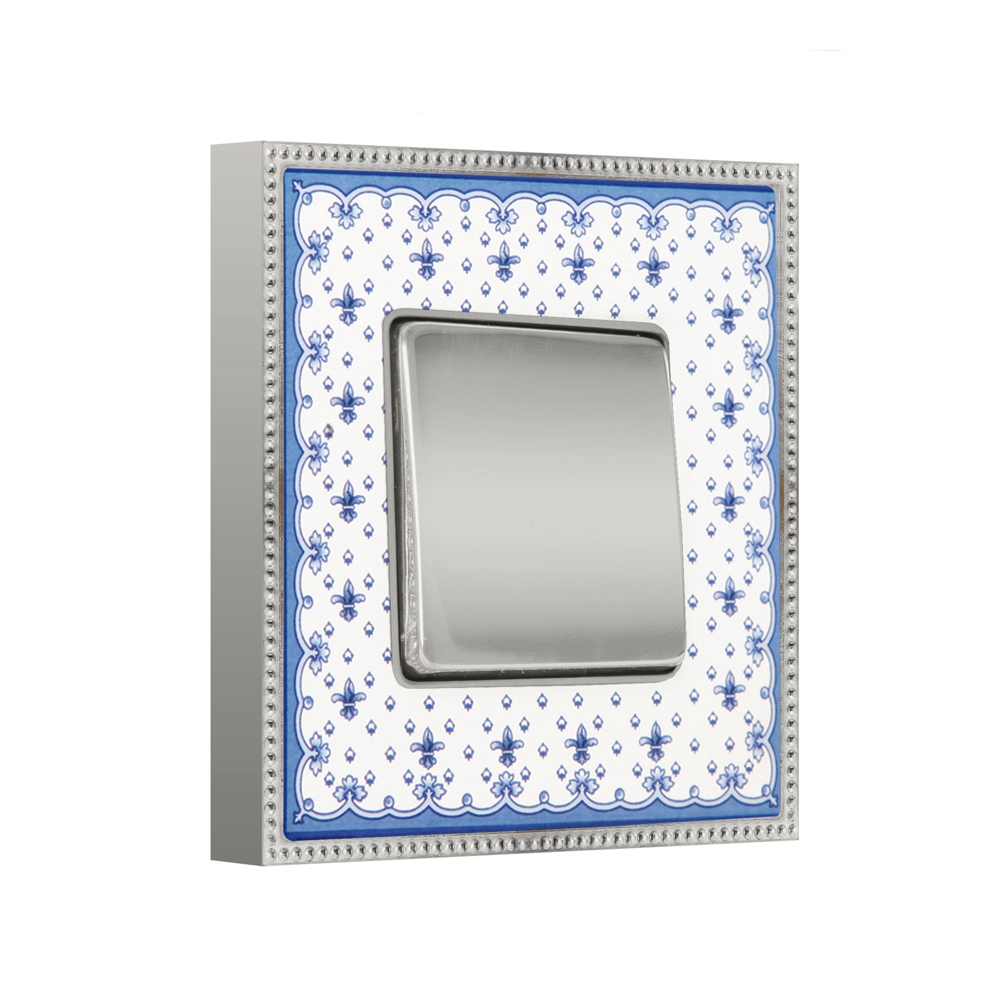 Rocker Switch Porcelain Belle Epoque