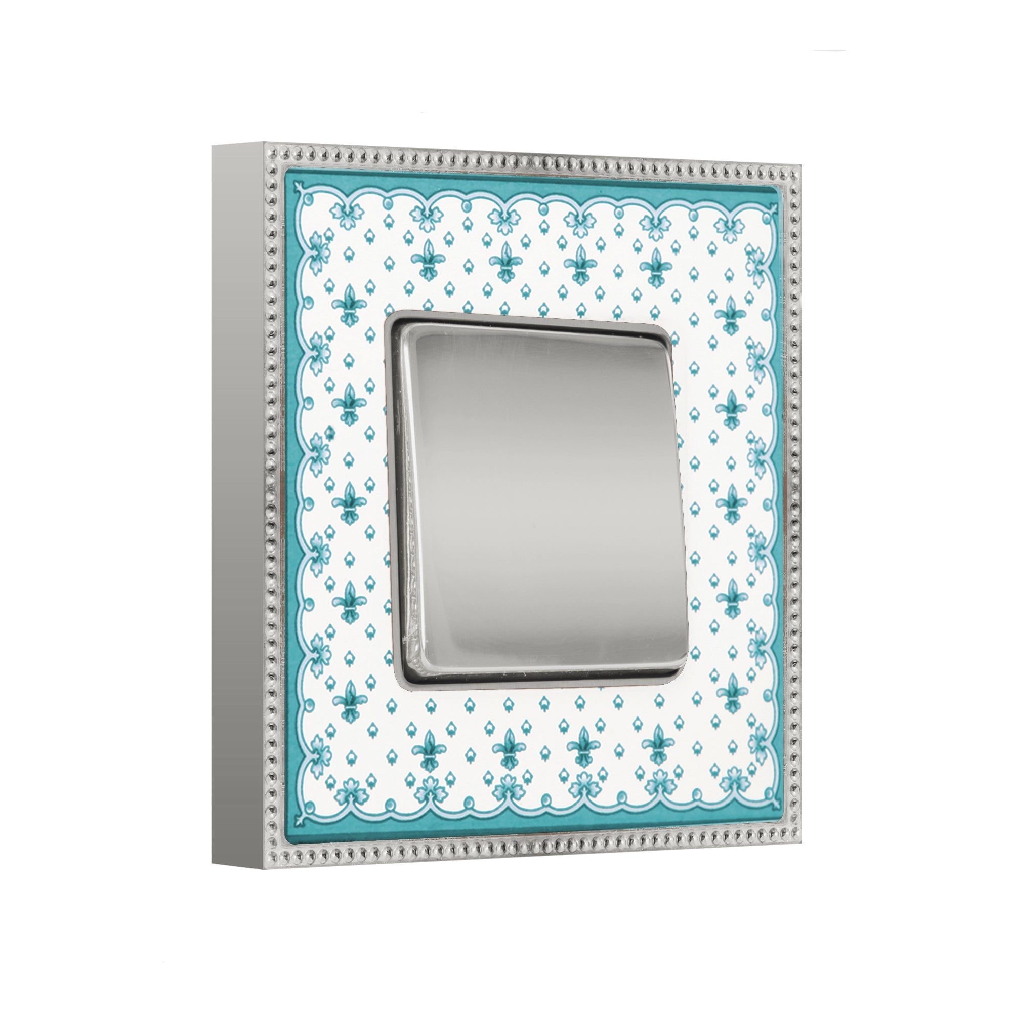 Rocker Switch Porcelain Belle Epoque