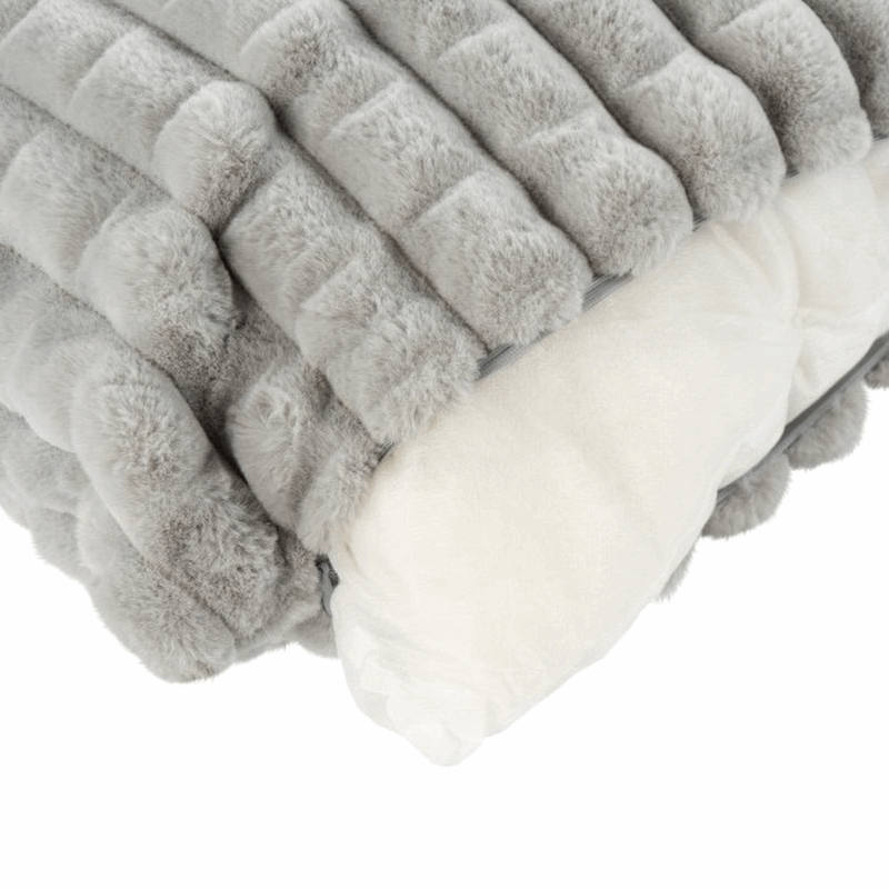 Cushion Harmony - Silver 48x48cm