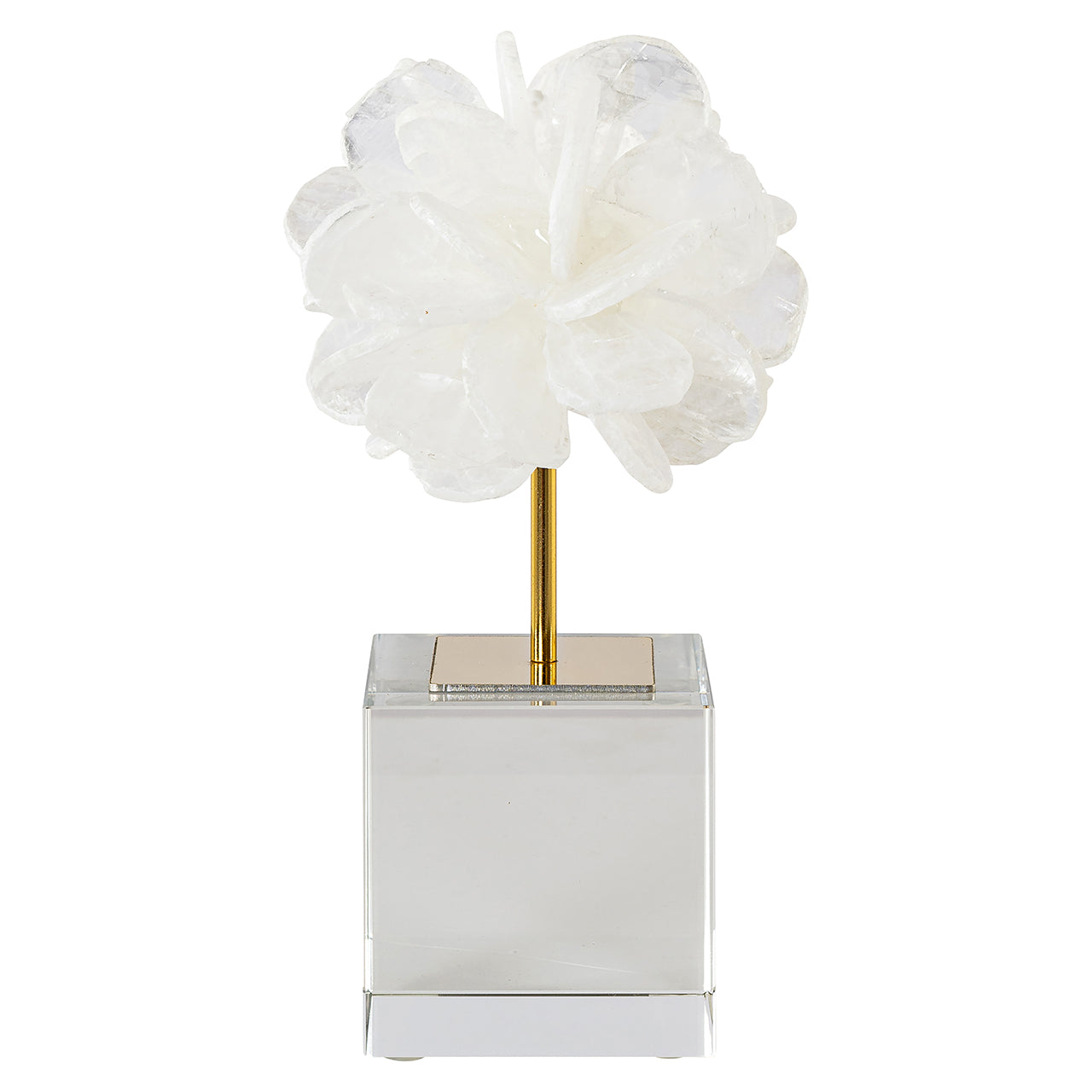 Decorative stand Eline small (White)