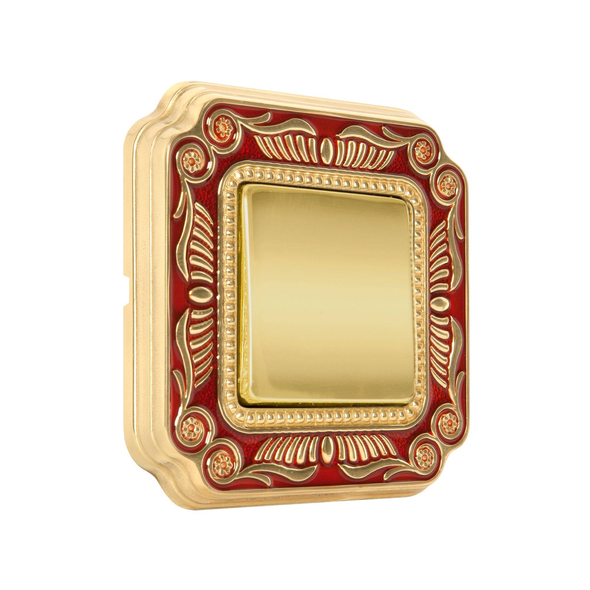 Rocker Switch Smalto Italiano Firenze