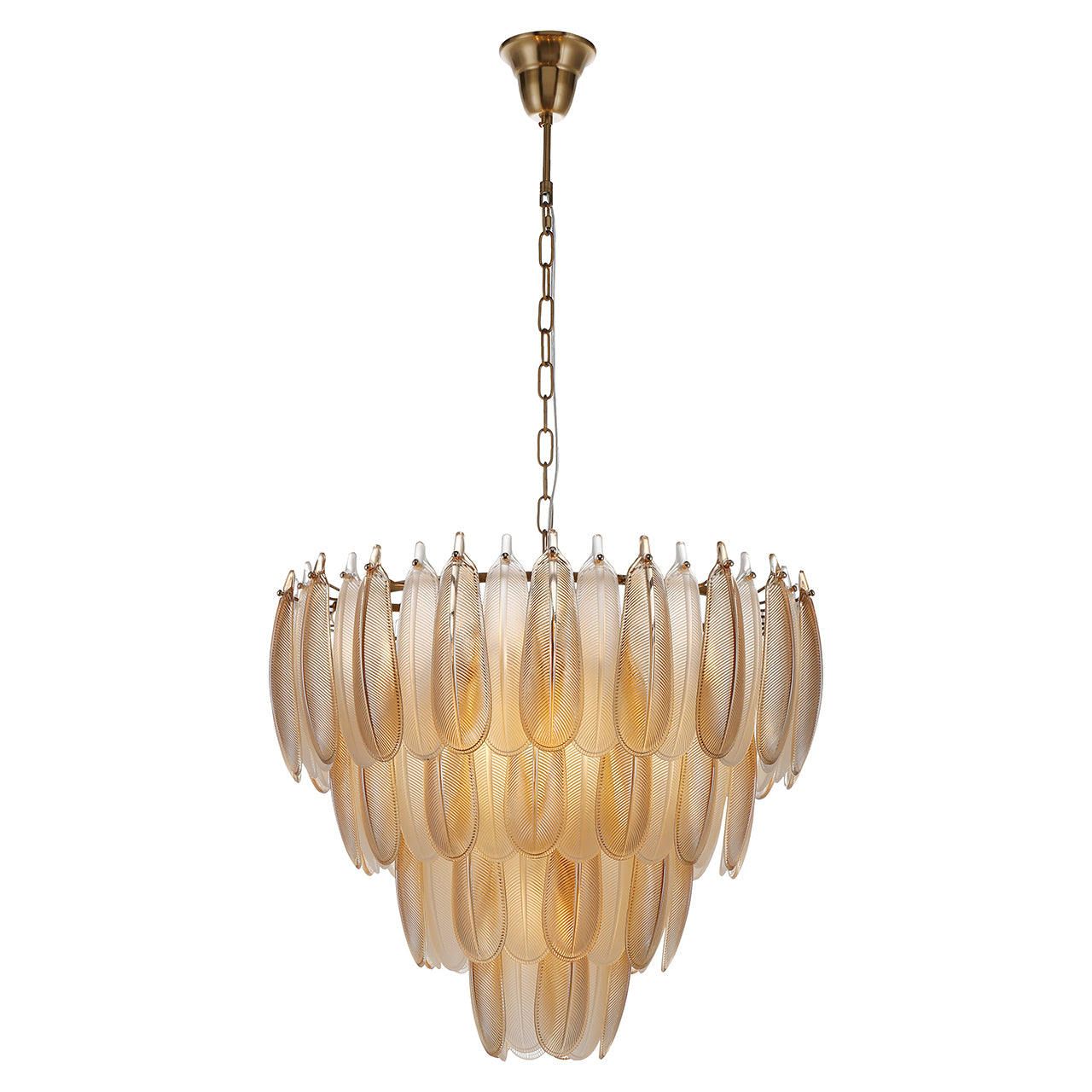 Chandelier Chloe (Gold)