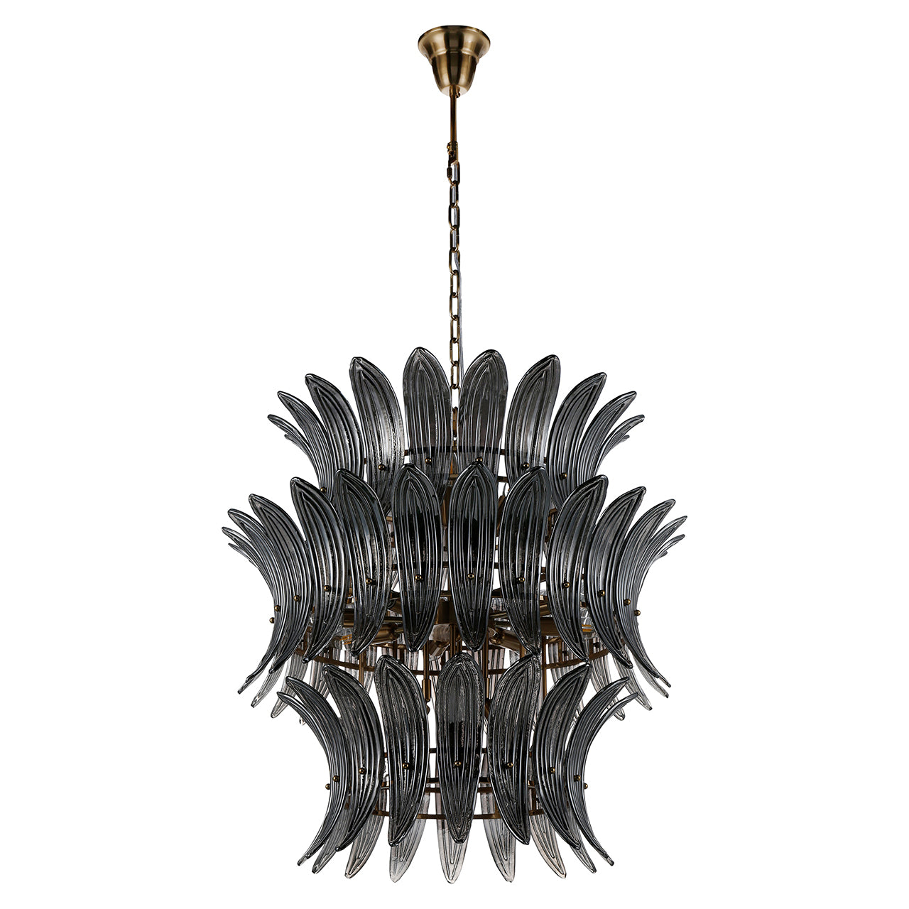 Chandelier Salina (Smoke)
