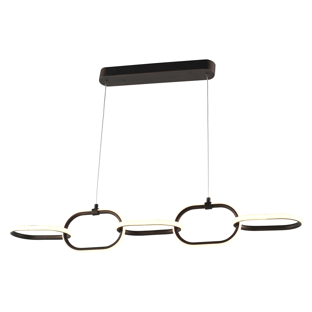 Chandelier Layn (Bronze)