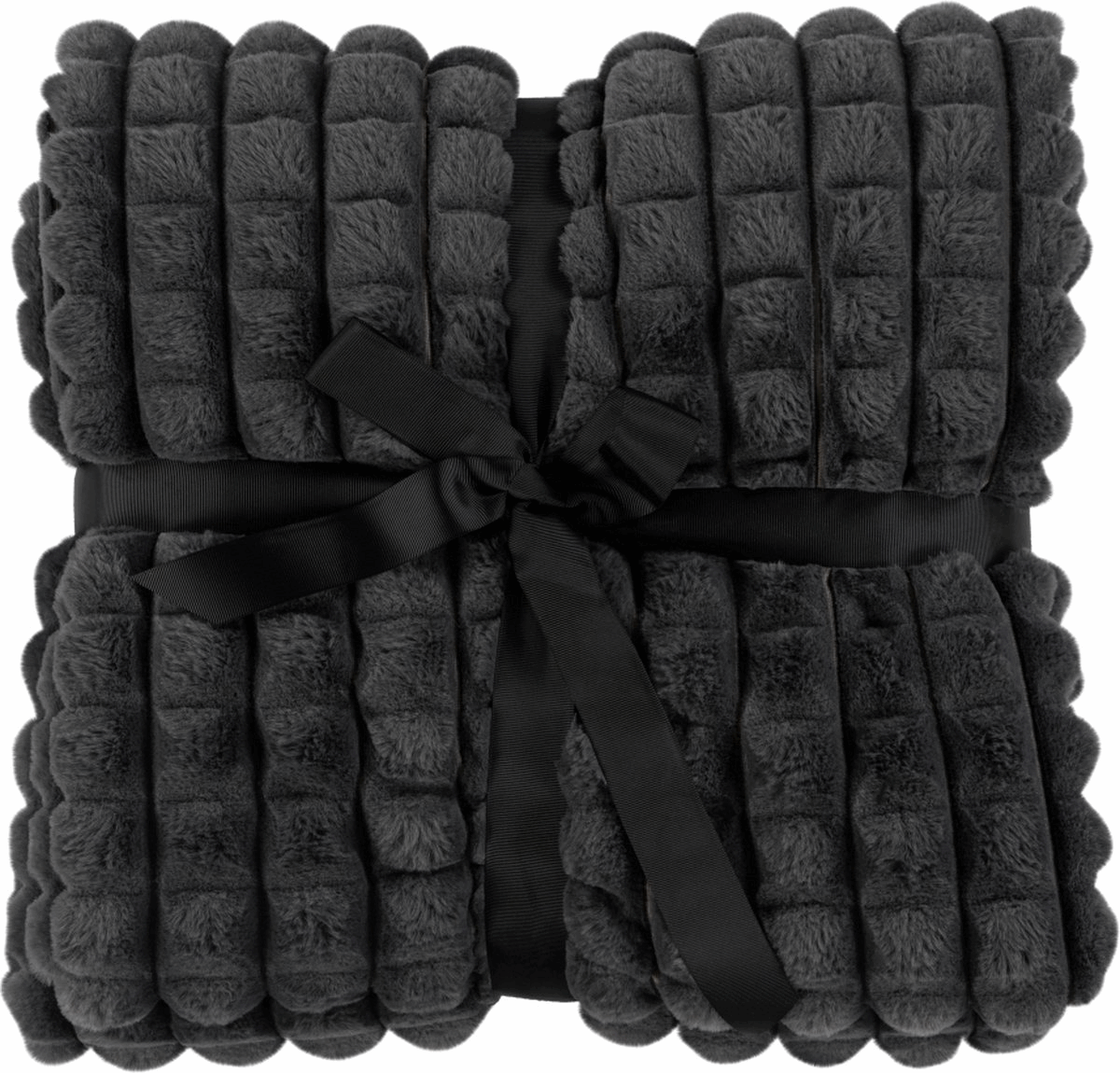 Blanket Harmony - Graphite 150×200 cm