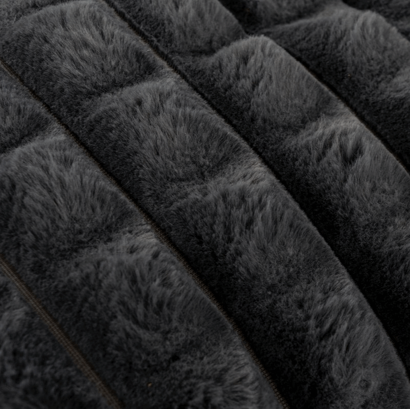 Blanket Harmony - Graphite 150×200 cm