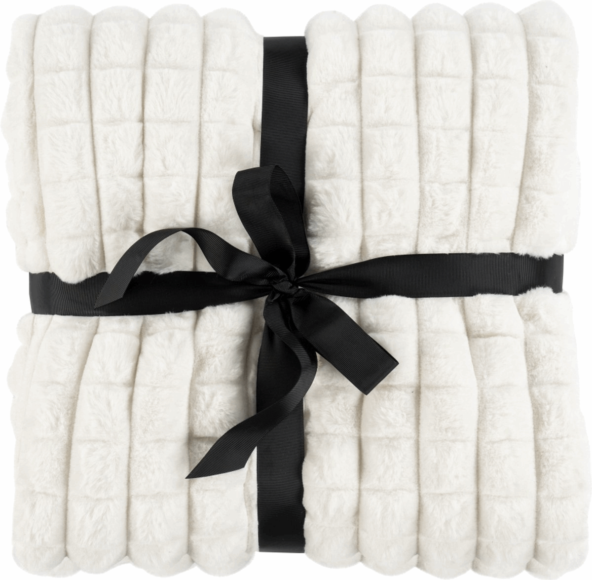 Blanket Harmony - Ivory 150×200 cm