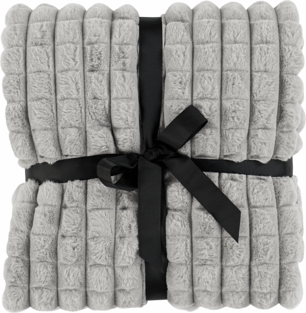 Blanket Harmony - Silver 150×200 cm