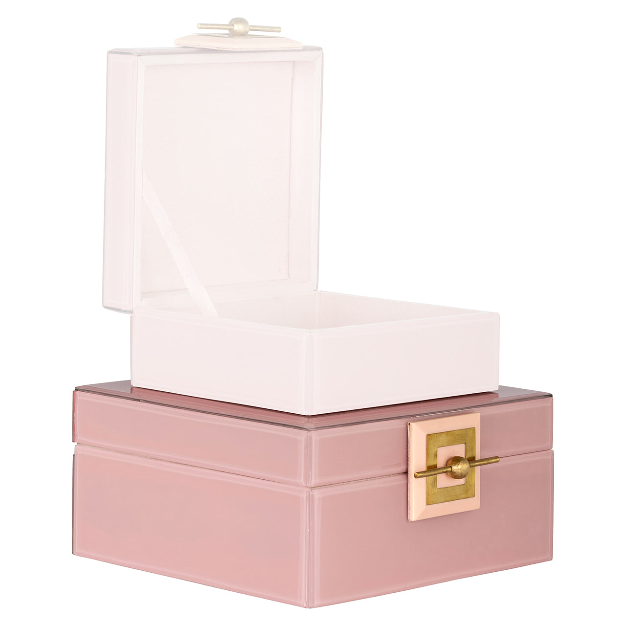 Storage box Bodine pink big (Pink)