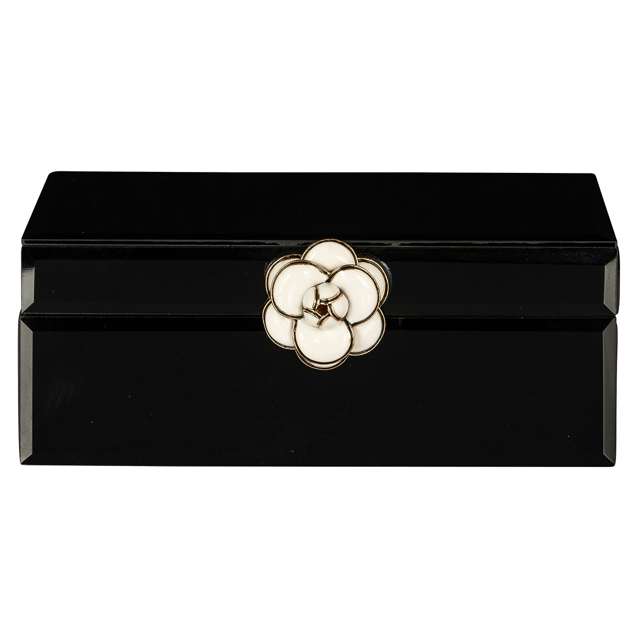 Storage box Vivy small (Black)