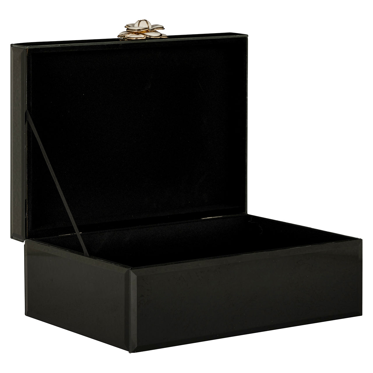 Storage box Vivy big (Black)