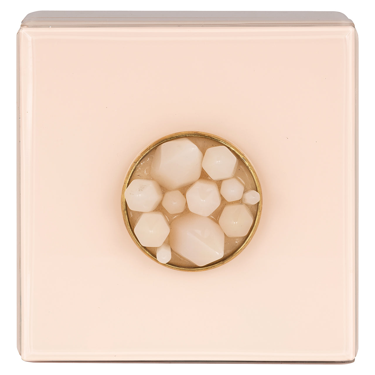 Storage box Jalisa (Pink)