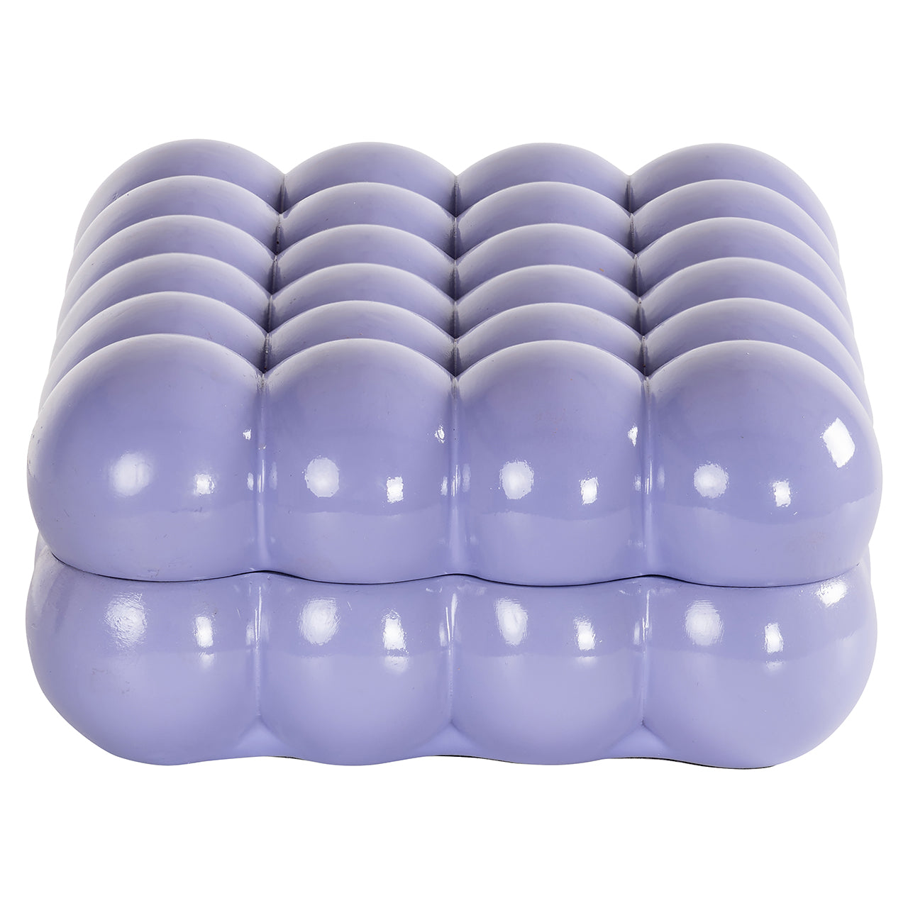 Storage box Cece big (Purple)