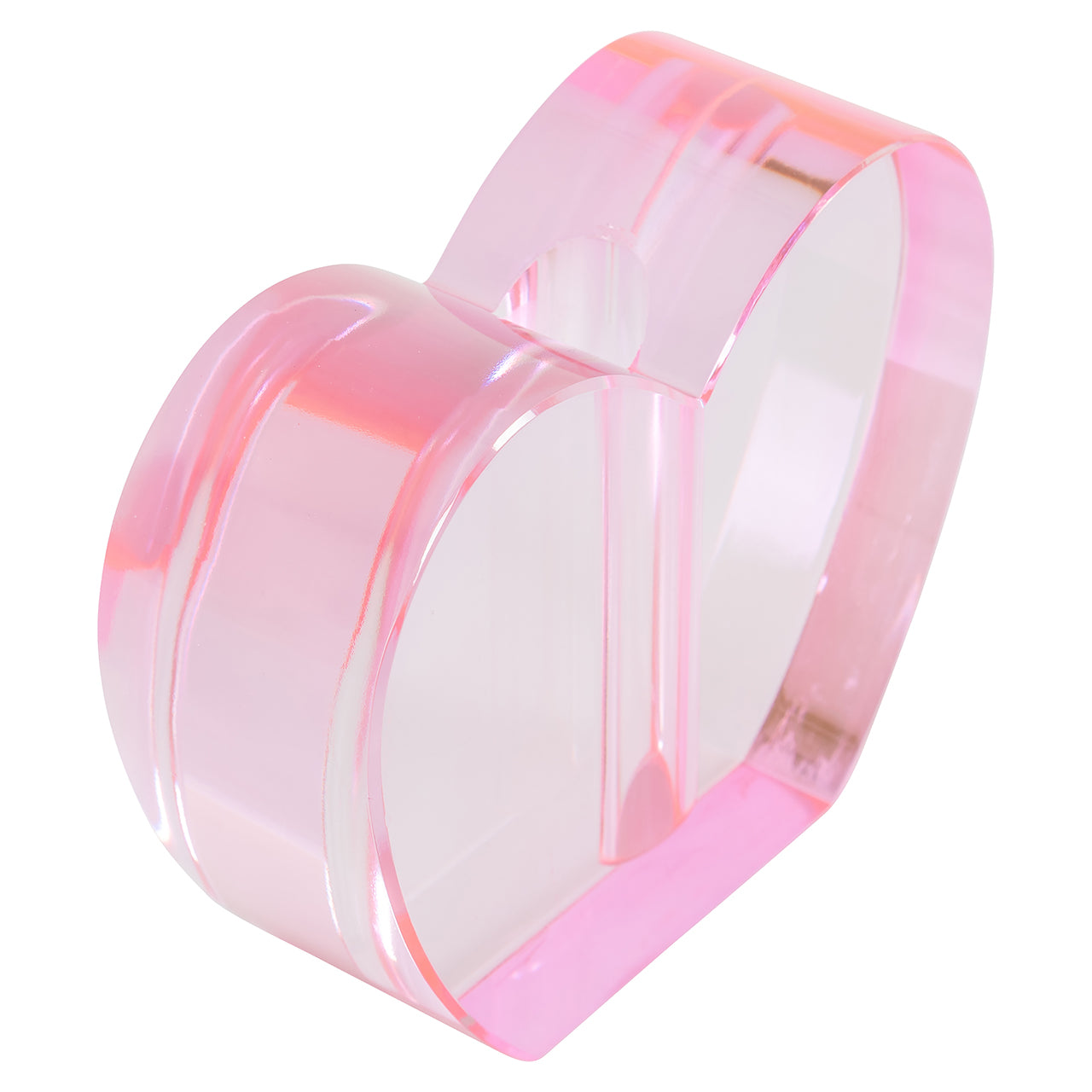 Candle holder Sanae (Pink)