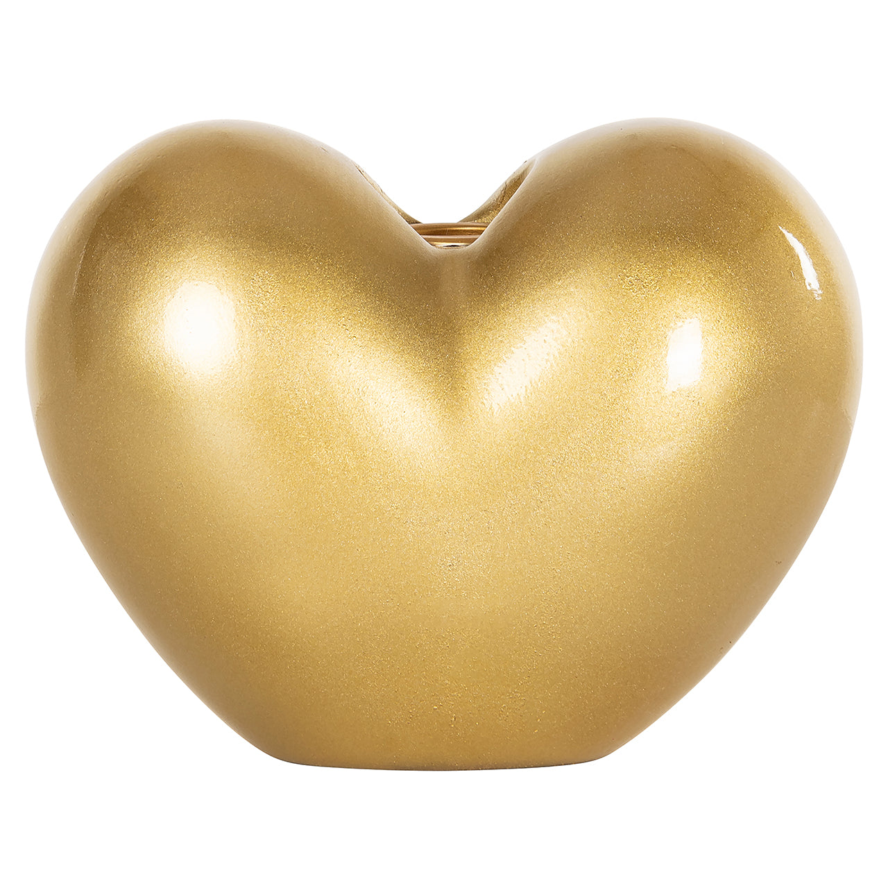 Candle holder Dilly big (Gold)