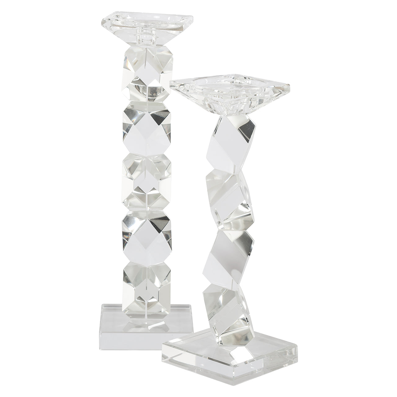 Candle holder Zhara small