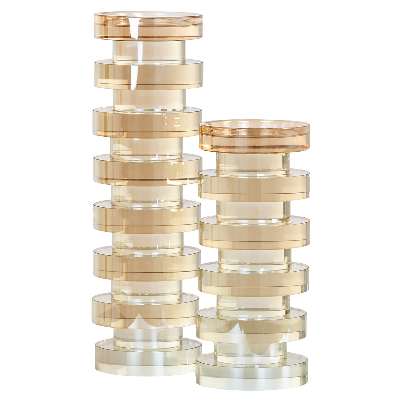 Candle holder Cira small ()