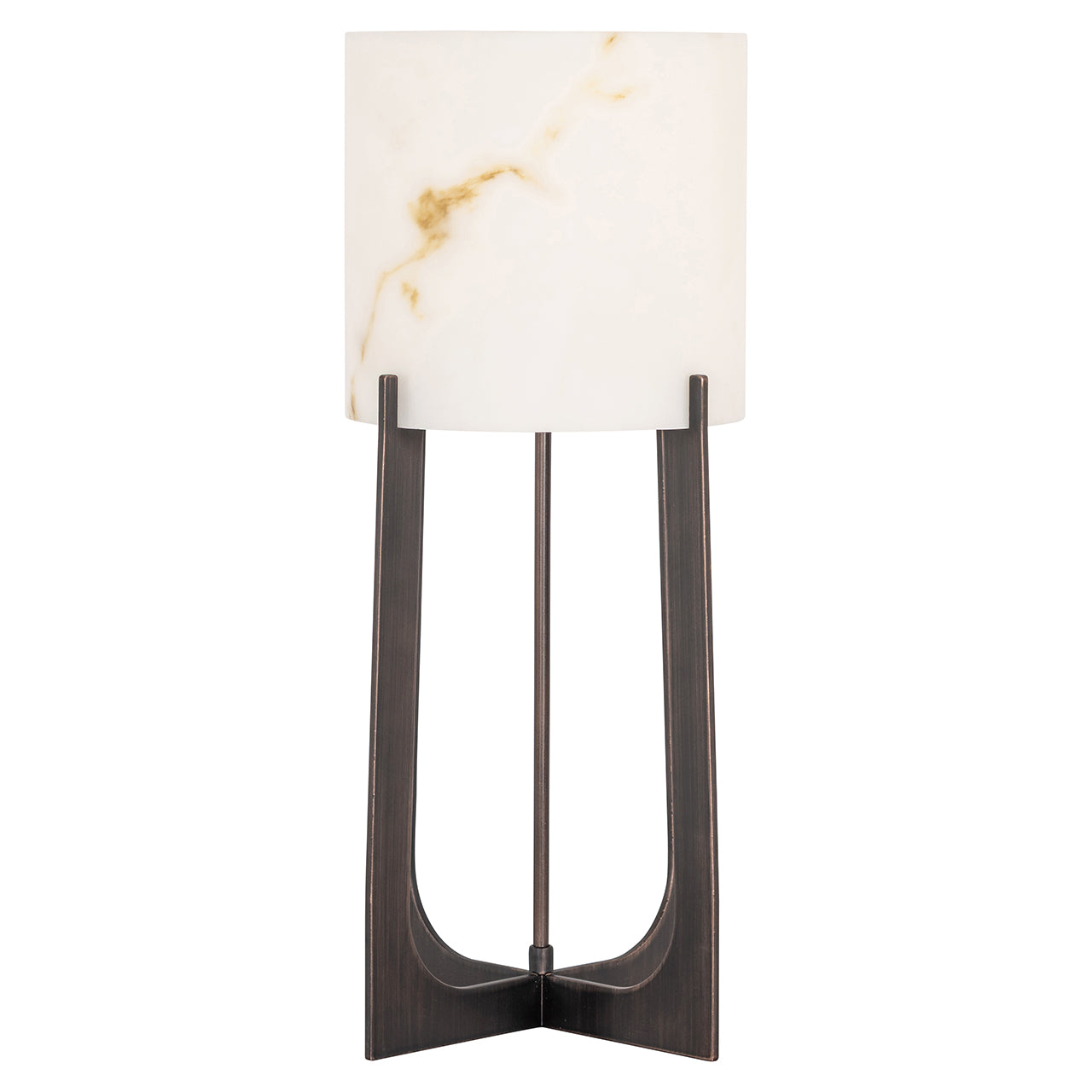Table lamp Loura small (Bronze)