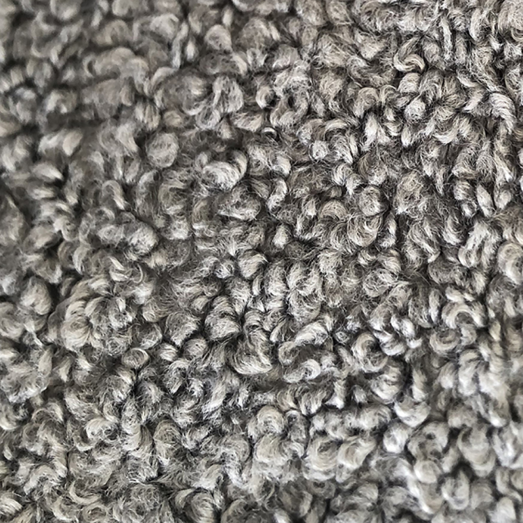 Lounge Chair Shepherd – Glore Grey Fabric