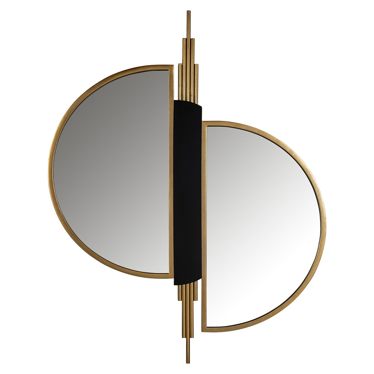 Mirror Adelyn (Brushed Gold)