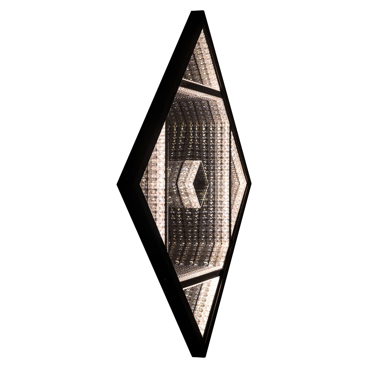 Wall lamp Fayen (Black)