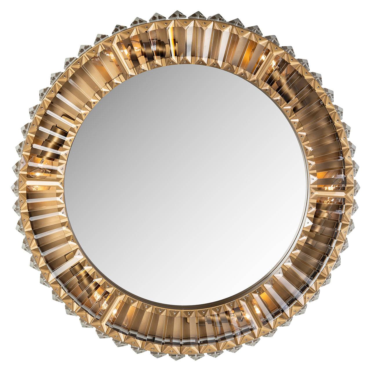 Wall lamp Becky (Gold)