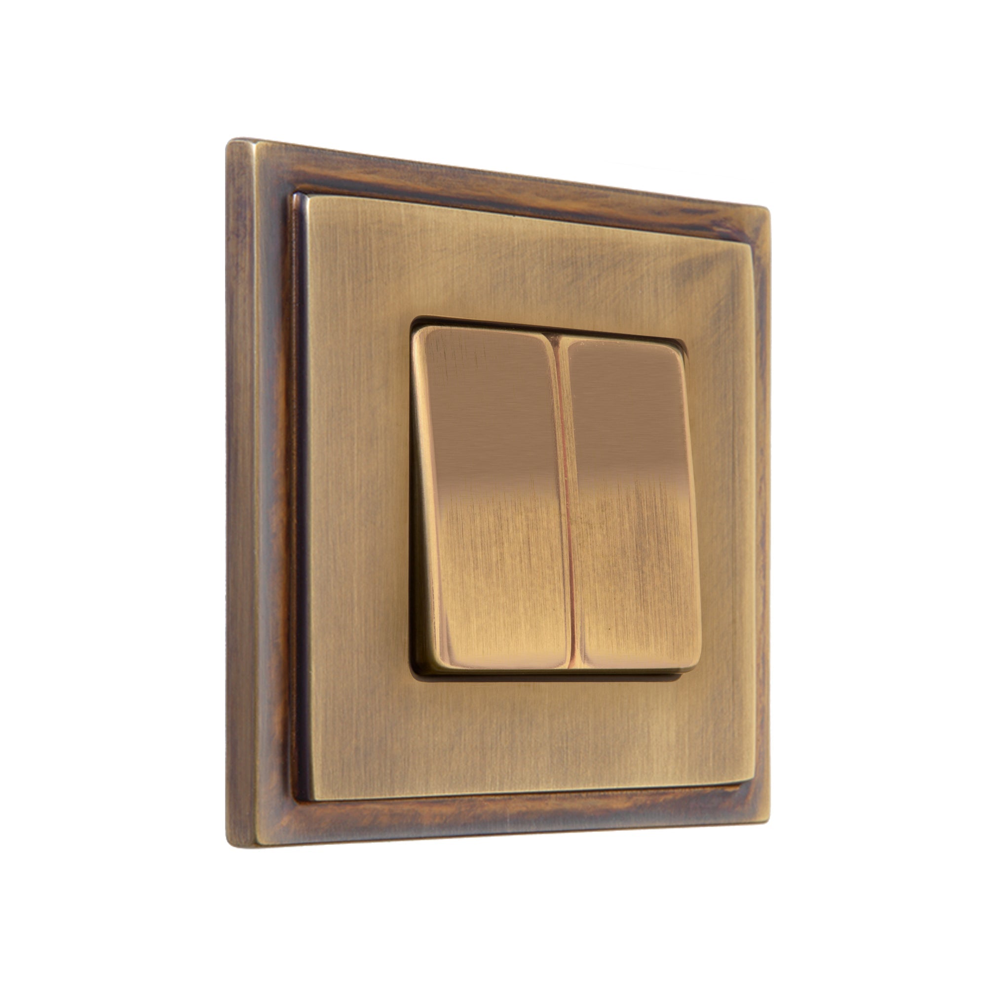 Double Rocker Switch Madrid