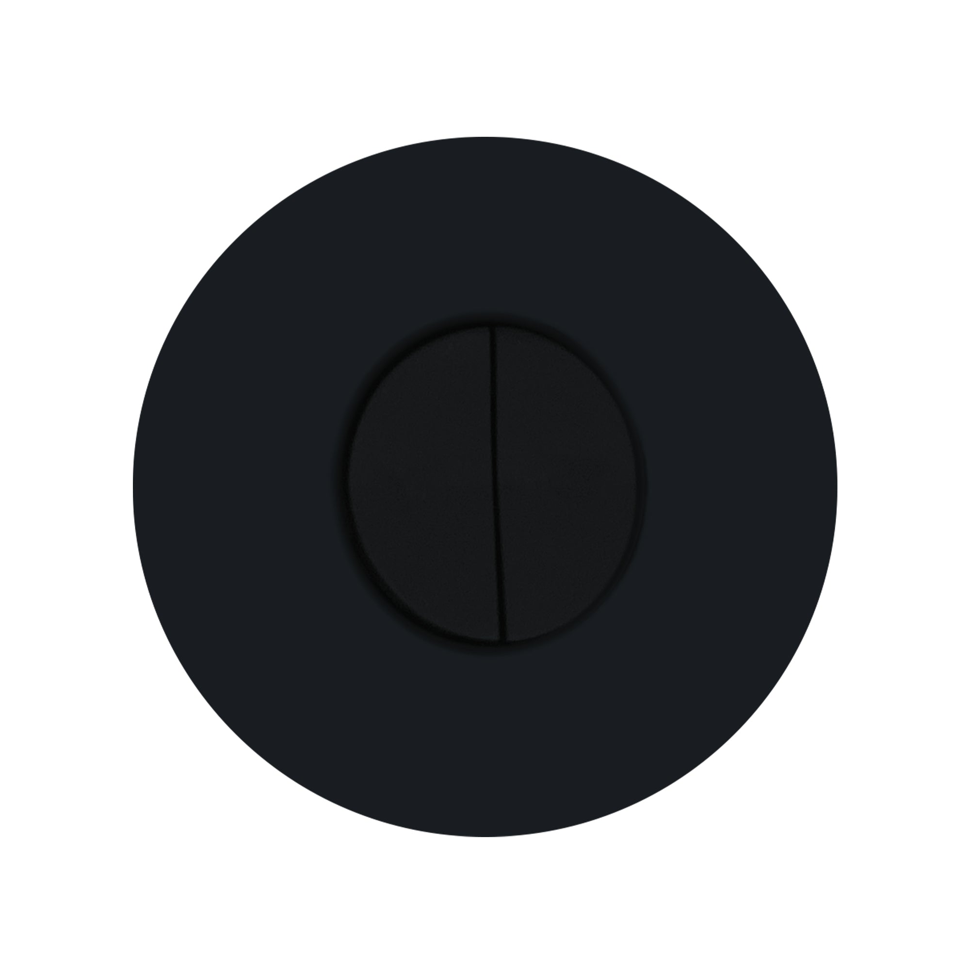 Double Rocker Switch Round