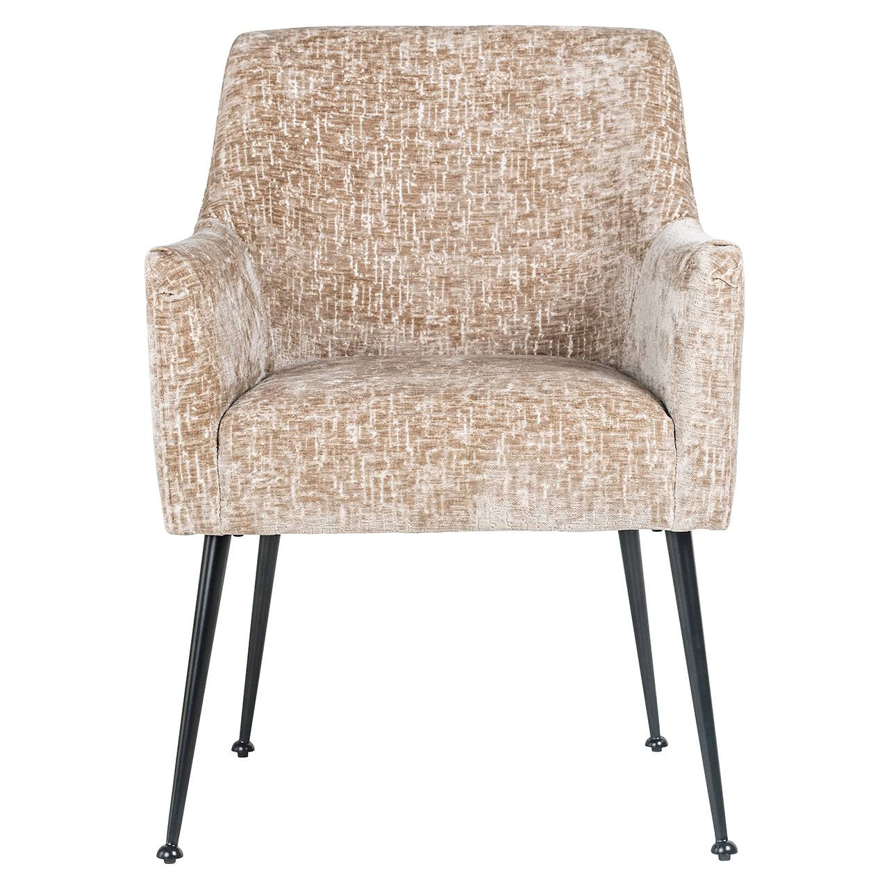 Chair Harley shitake island (Shitake Island 124)