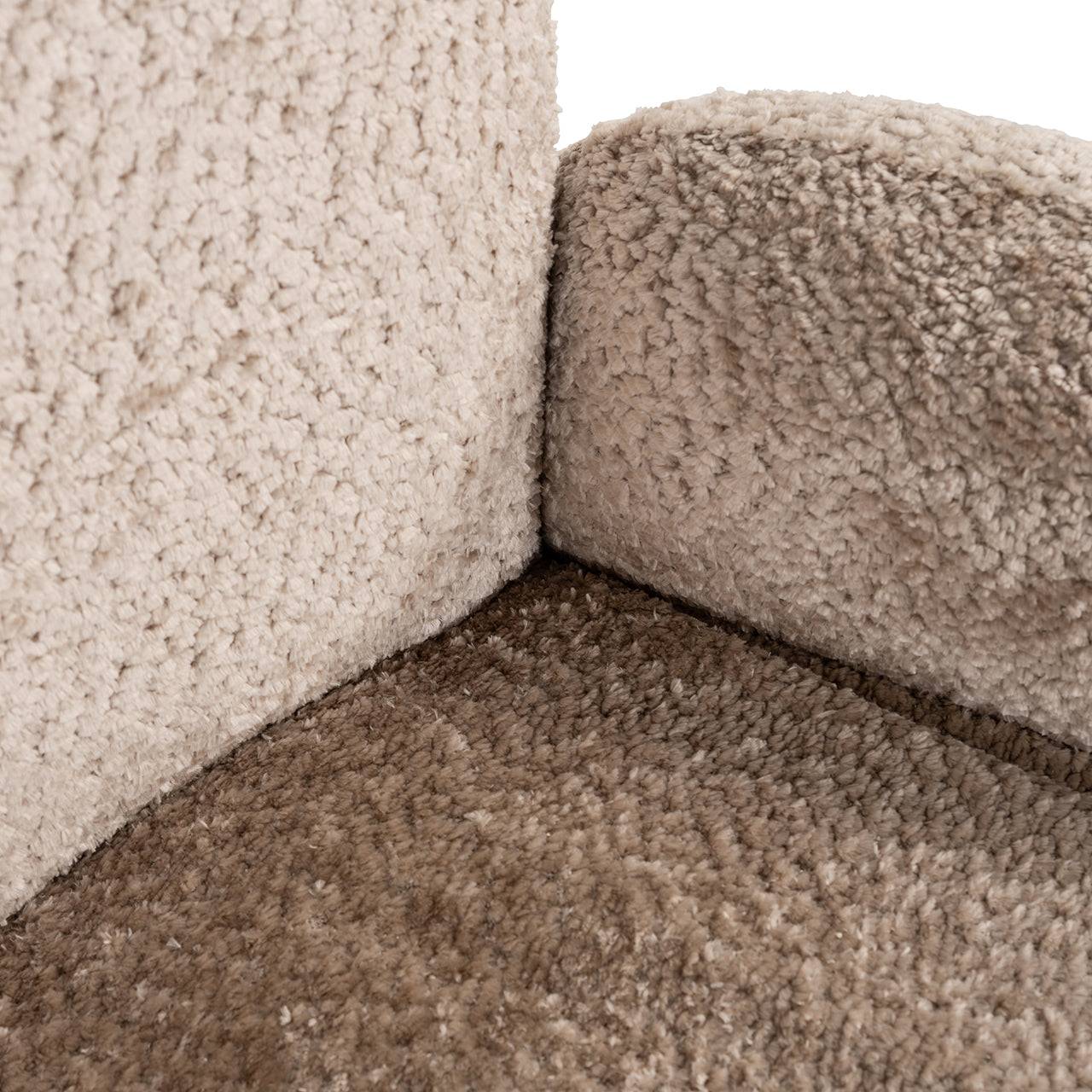 Swivel chair Jolie (Sheep 01 nature)